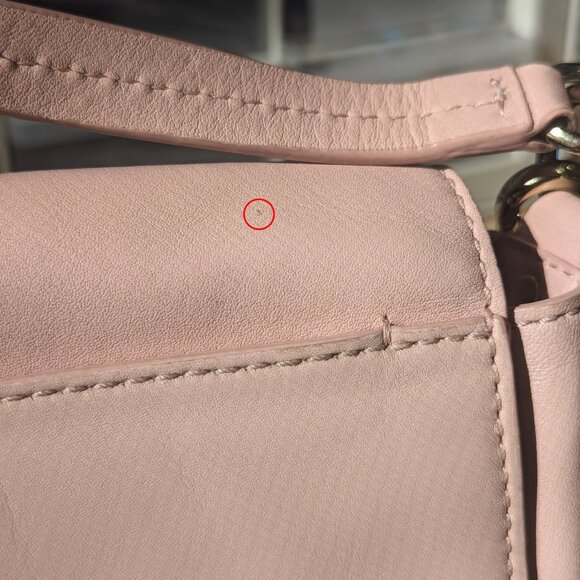 Kate Spade Darcel Donut Purse - Pink, Donut, Sprinkle, Crossbody - Picture 13 of 13